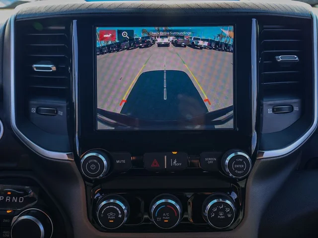 Nuevos RAM 1500 à Estados chez autogozo
