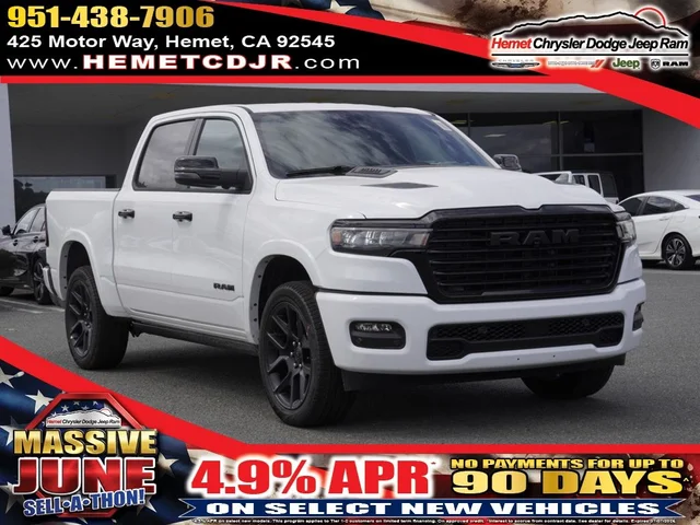 Nuevos RAM 1500 à Estados chez autogozo