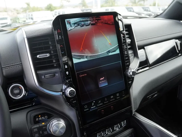 Nuevos RAM 1500 à Estados chez autogozo