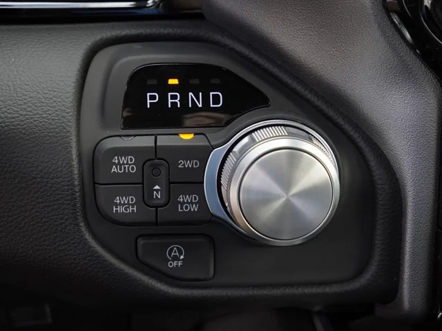 Nuevos RAM 1500 à Estados chez autogozo
