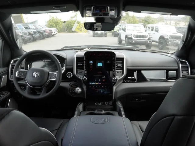 Nuevos RAM 1500 à Estados chez autogozo