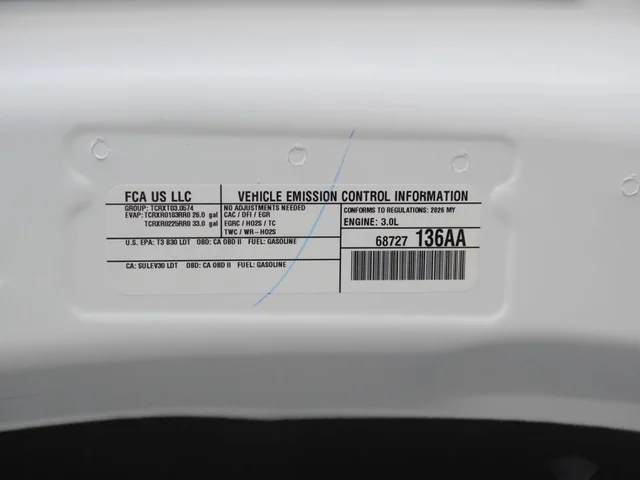 Nuevos RAM 1500 à Estados chez autogozo
