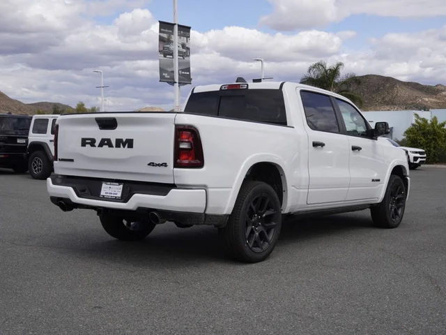 Nuevos RAM 1500 à Estados chez autogozo