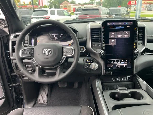 Nuevos RAM 1500 à Estados chez autogozo