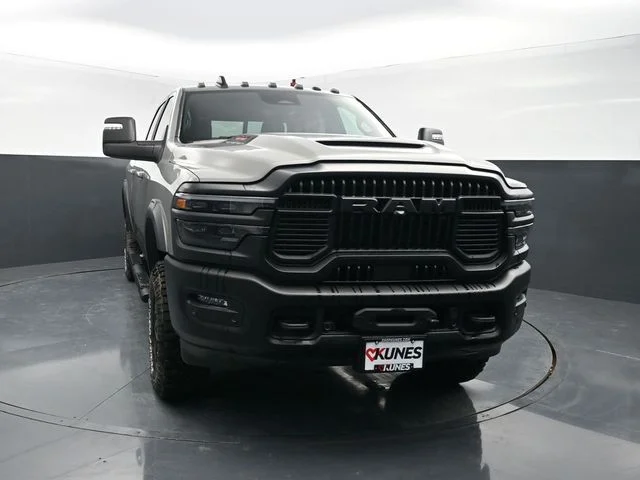 Nuevos RAM 2500 à Estados chez autogozo