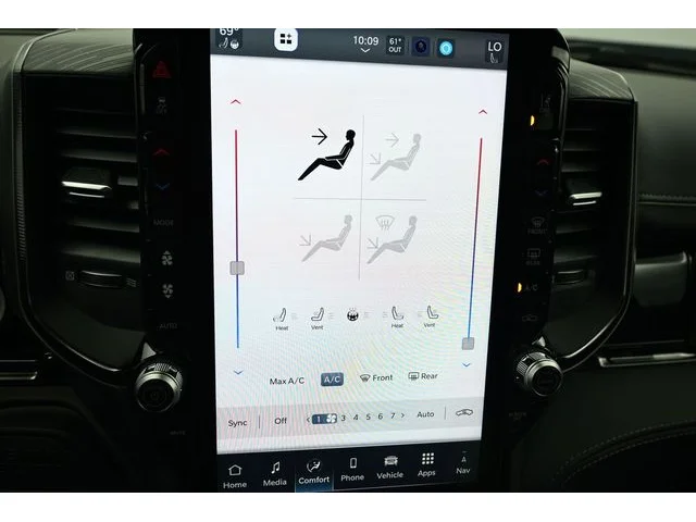 Nuevos RAM 2500 à Estados chez autogozo