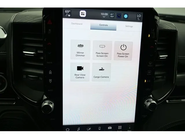 Nuevos RAM 2500 à Estados chez autogozo