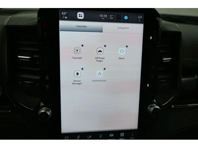 Nuevos RAM 2500 à Estados chez autogozo