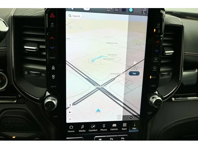 Nuevos RAM 2500 à Estados chez autogozo