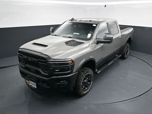 Nuevos RAM 2500 à Estados chez autogozo