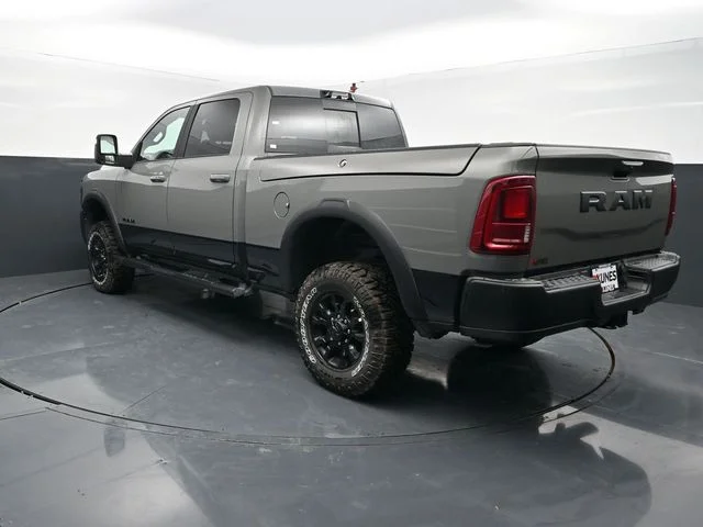 Nuevos RAM 2500 à Estados chez autogozo