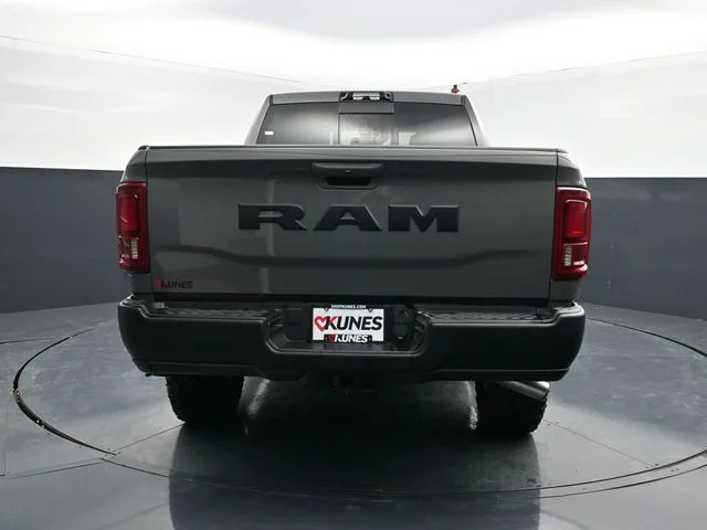 Nuevos RAM 2500 à Estados chez autogozo