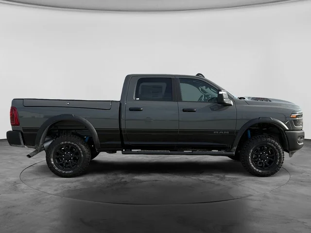 Nuevos RAM 2500 à Estados chez autogozo