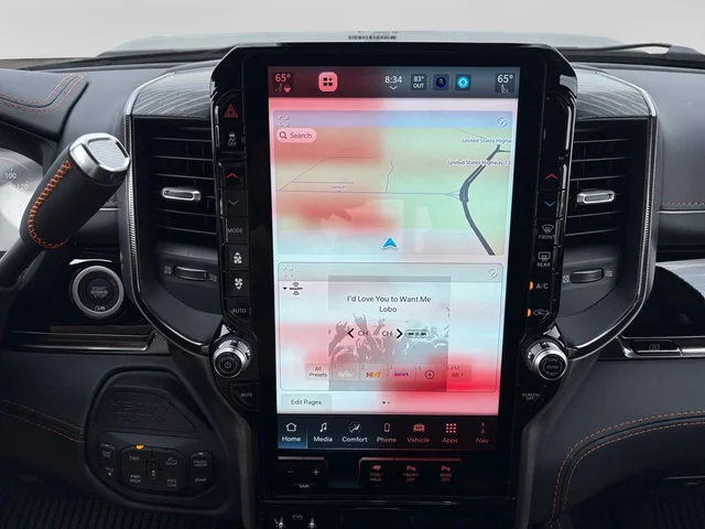 Nuevos RAM 2500 à Estados chez autogozo