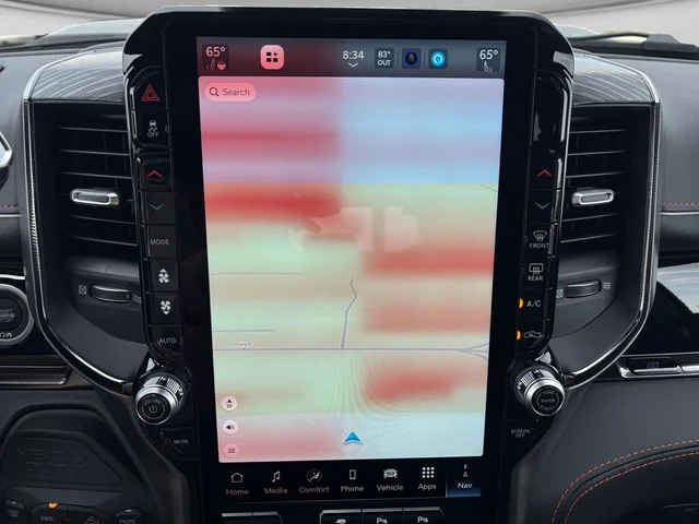 Nuevos RAM 2500 à Estados chez autogozo