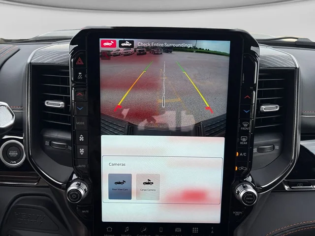Nuevos RAM 2500 à Estados chez autogozo