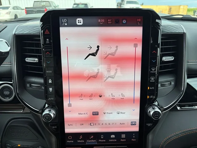 Nuevos RAM 2500 à Estados chez autogozo