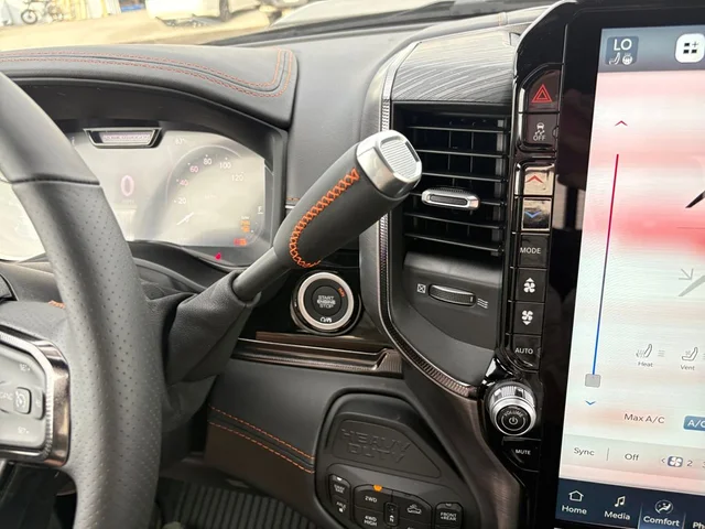 Nuevos RAM 2500 à Estados chez autogozo