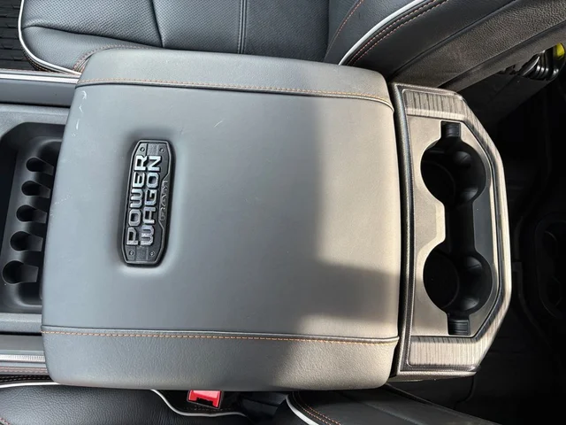 Nuevos RAM 2500 à Estados chez autogozo