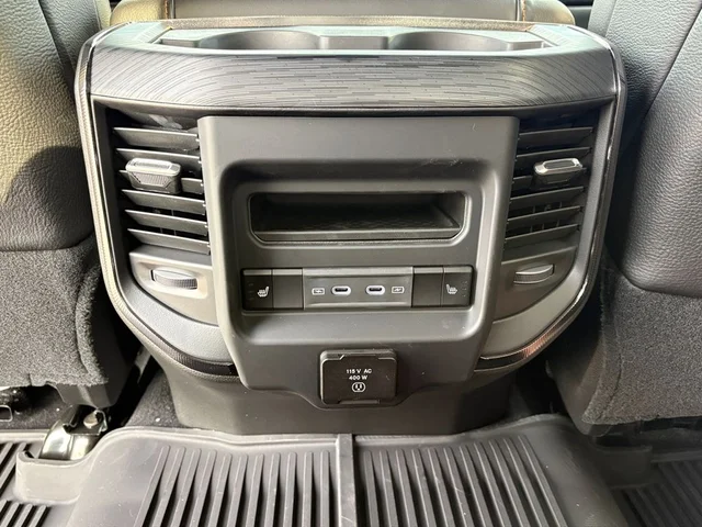 Nuevos RAM 2500 à Estados chez autogozo