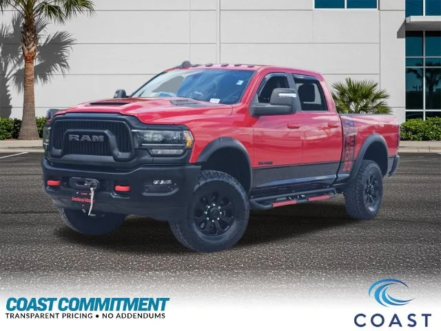SEMINUEVOS RAM 2500 a Estados en autogozo