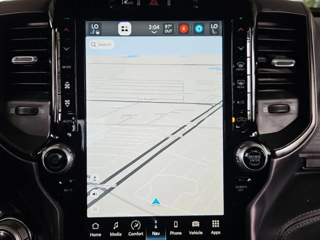 SEMINUEVOS RAM 2500 a Estados en autogozo