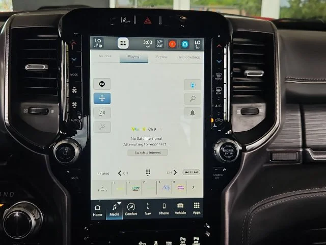 SEMINUEVOS RAM 2500 a Estados en autogozo