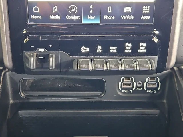 SEMINUEVOS RAM 2500 a Estados en autogozo