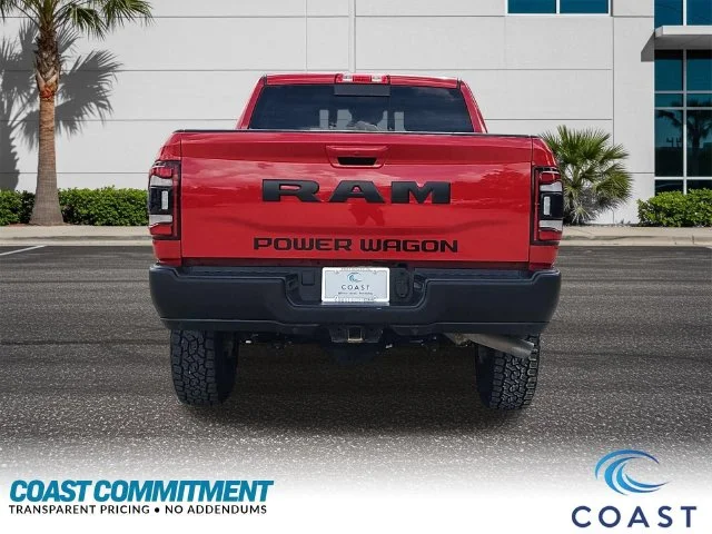 SEMINUEVOS RAM 2500 a Estados en autogozo