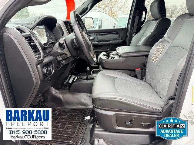 SEMINUEVOS RAM 2500 a Estados en autogozo