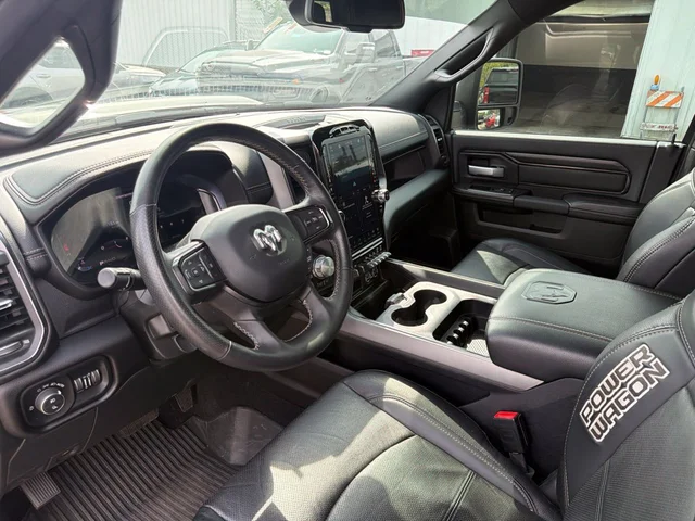 SEMINUEVOS RAM 2500 a Estados en autogozo