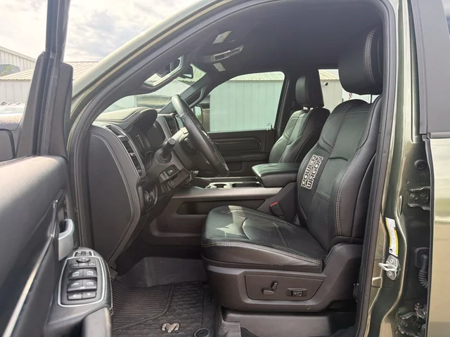 SEMINUEVOS RAM 2500 a Estados en autogozo