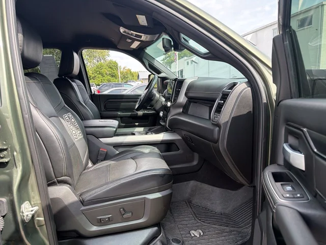 SEMINUEVOS RAM 2500 a Estados en autogozo