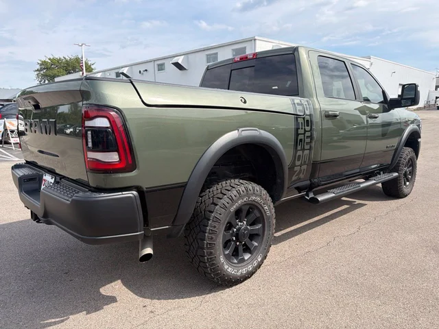 SEMINUEVOS RAM 2500 a Estados en autogozo