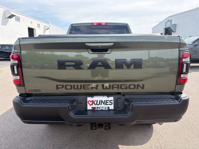 SEMINUEVOS RAM 2500 a Estados en autogozo