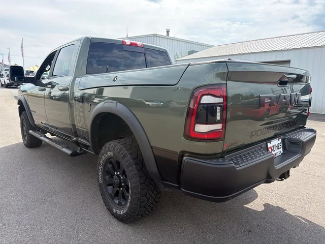 SEMINUEVOS RAM 2500 a Estados en autogozo