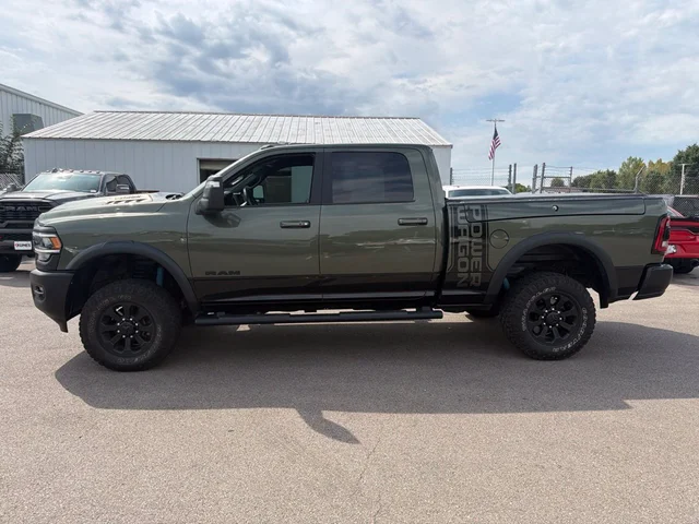 SEMINUEVOS RAM 2500 a Estados en autogozo