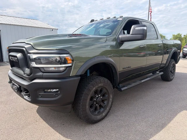 SEMINUEVOS RAM 2500 a Estados en autogozo