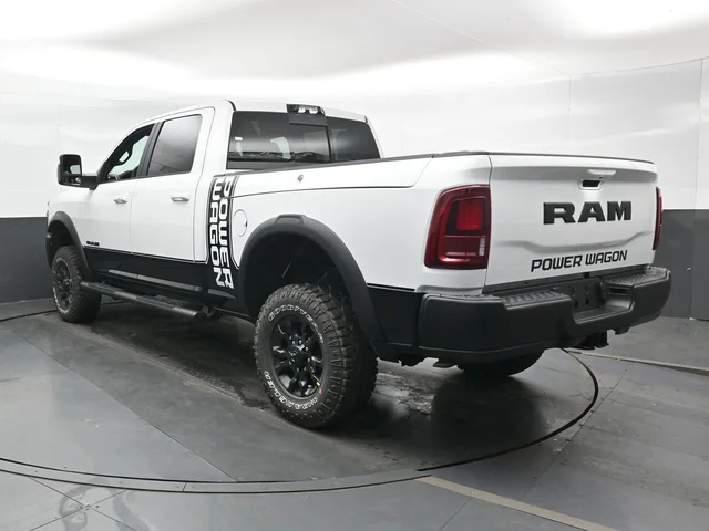 Nuevos RAM 2500 à Estados chez autogozo