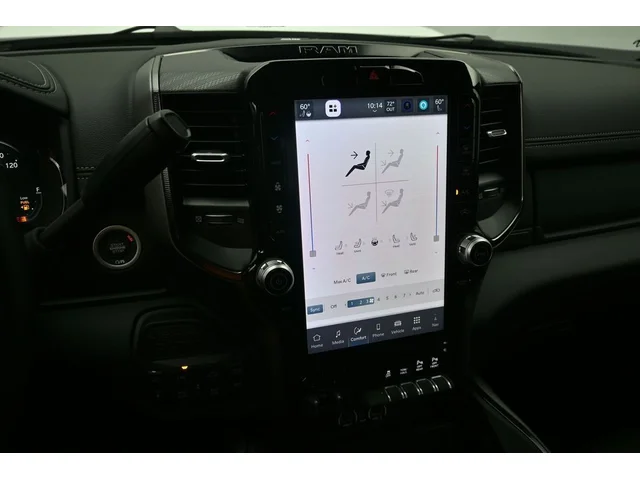 Nuevos RAM 2500 à Estados chez autogozo