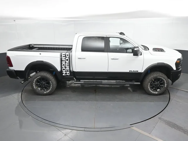 Nuevos RAM 2500 à Estados chez autogozo