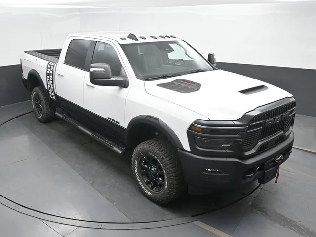 Nuevos RAM 2500 à Estados chez autogozo