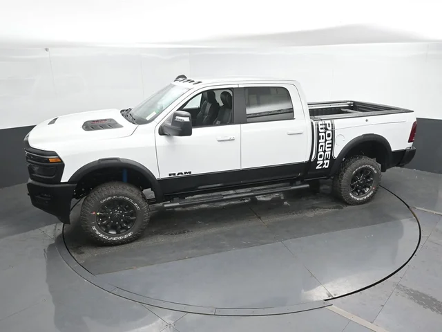 Nuevos RAM 2500 à Estados chez autogozo
