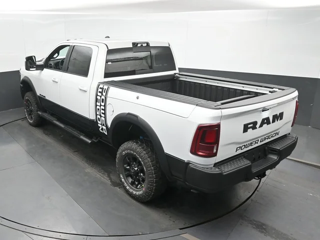 Nuevos RAM 2500 à Estados chez autogozo