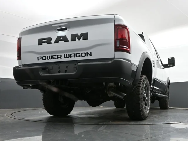 Nuevos RAM 2500 à Estados chez autogozo