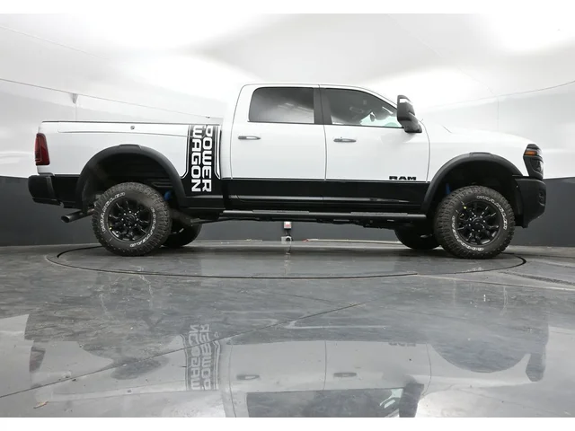 Nuevos RAM 2500 à Estados chez autogozo