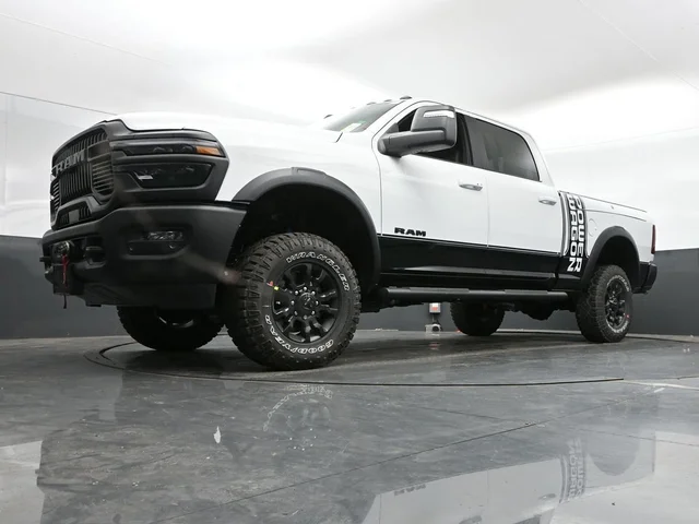 Nuevos RAM 2500 à Estados chez autogozo