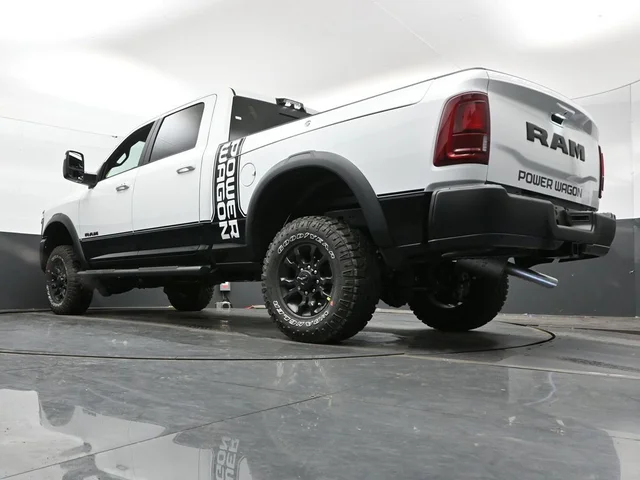 Nuevos RAM 2500 à Estados chez autogozo