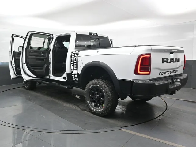 Nuevos RAM 2500 à Estados chez autogozo