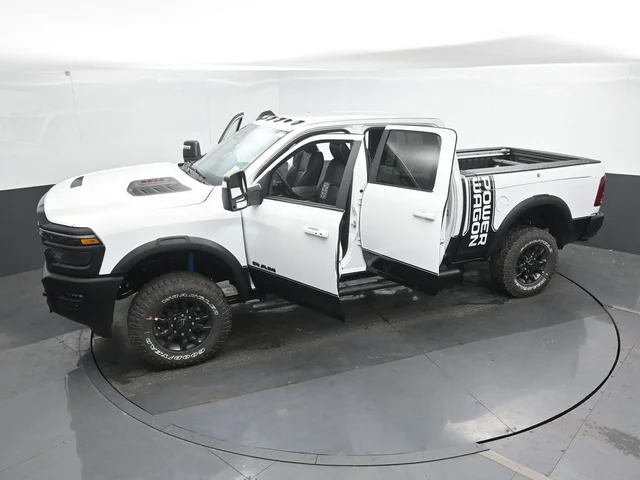 Nuevos RAM 2500 à Estados chez autogozo